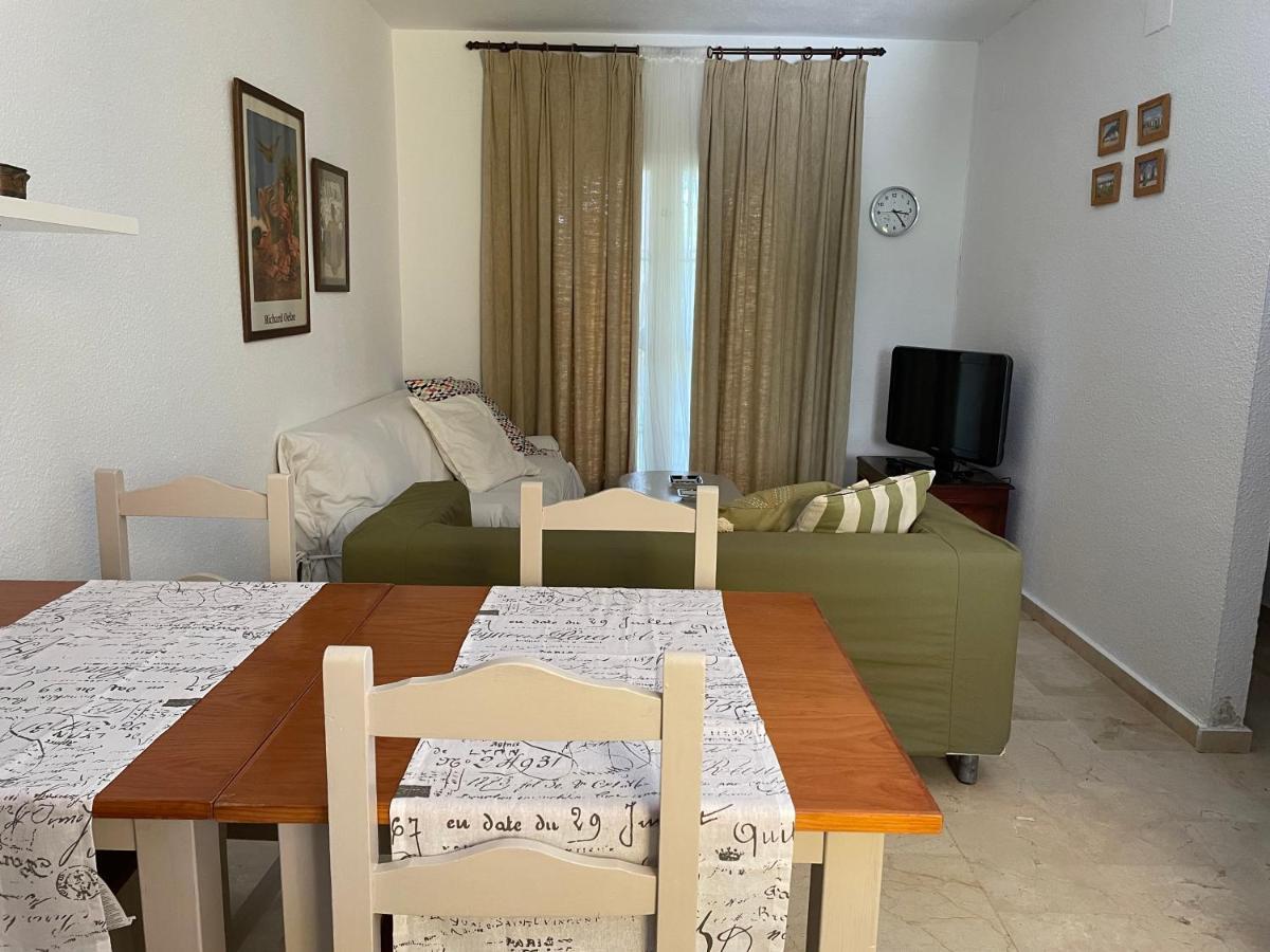 Apartamento Green Golf Islantilla Exteriér fotografie