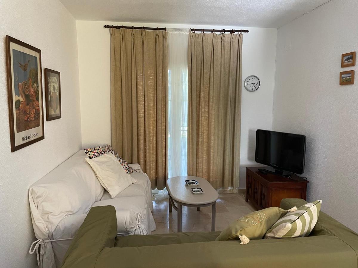 Apartamento Green Golf Islantilla Exteriér fotografie