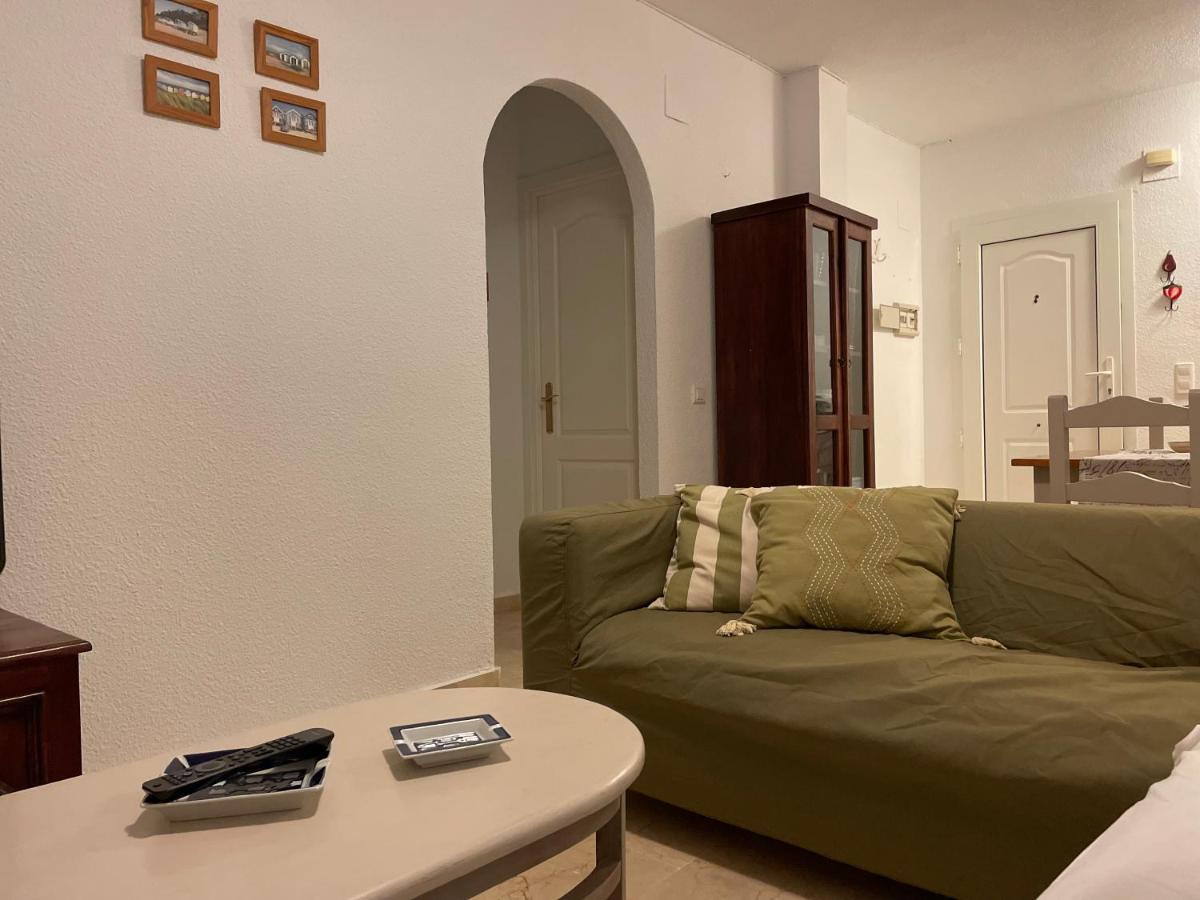 Apartamento Green Golf Islantilla Exteriér fotografie