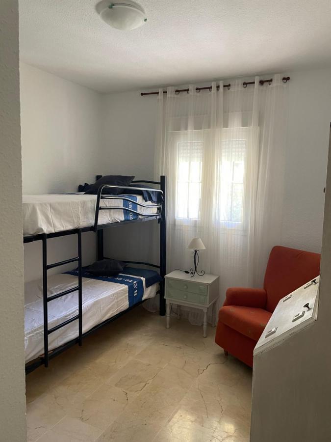 Apartamento Green Golf Islantilla Exteriér fotografie