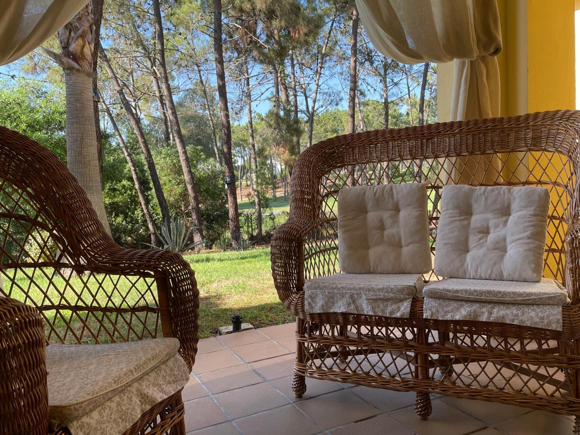 Apartamento Green Golf Islantilla Exteriér fotografie