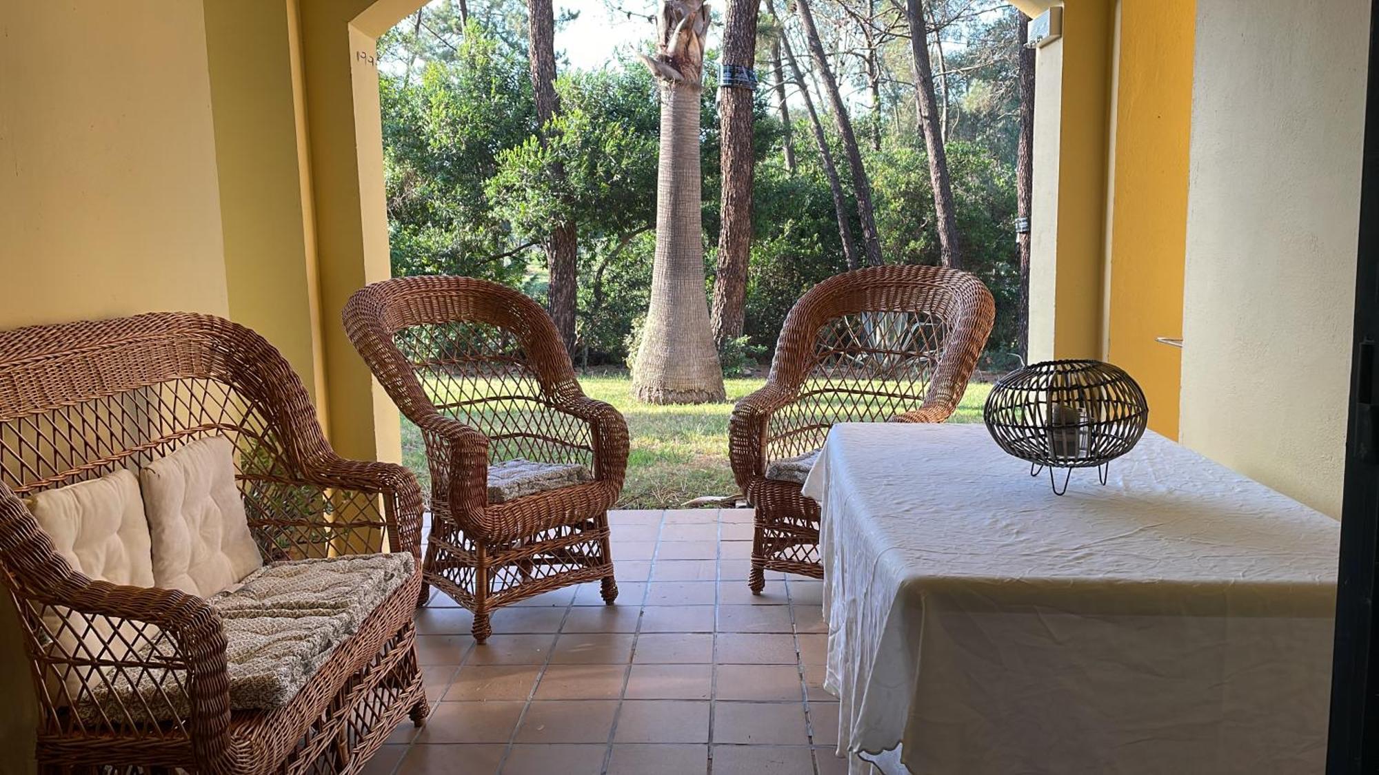 Apartamento Green Golf Islantilla Exteriér fotografie